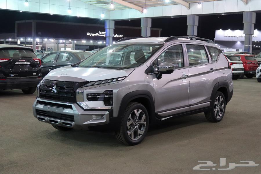 Mitsubishi Xpander Cross 2025 model priced at 79,35063312103973122112