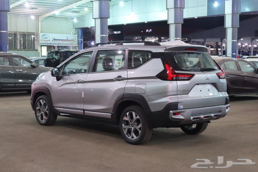 Mitsubishi Xpander Cross 2025 model priced at 79,35063312103973122113