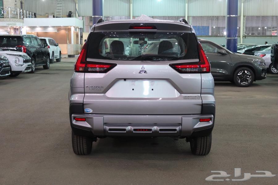 Mitsubishi Xpander Cross 2025 model priced at 79,35063312103973122114