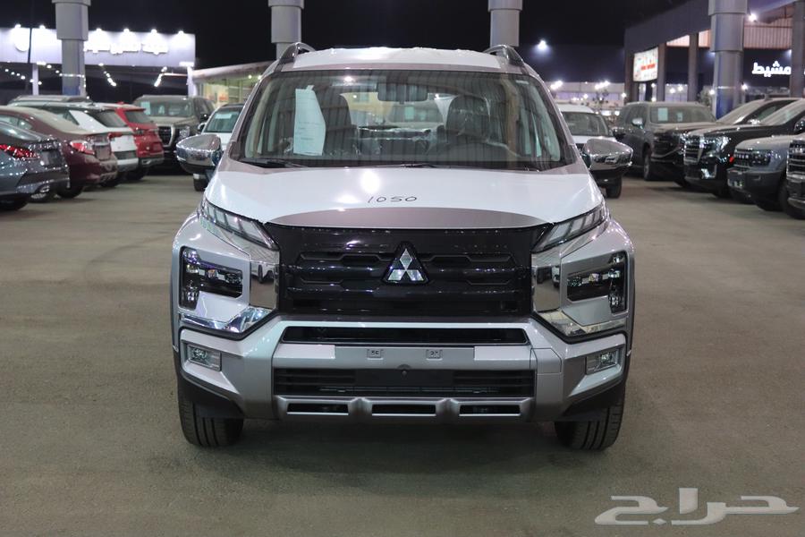 Mitsubishi Xpander Cross 2025 model priced at 79,35063312103973122111