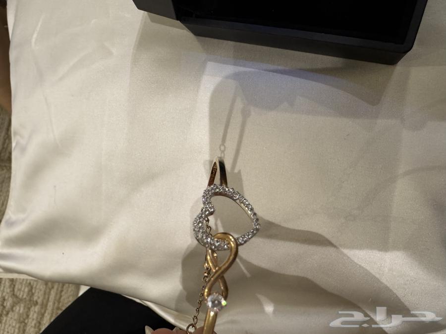 مجوهرات نسائية سواروفسكي اساور عقود63184469267074113