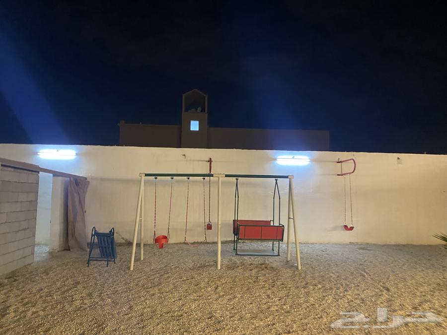 Two-part rest area for annual, monthly and holiday (Eid) rent62884391286659111