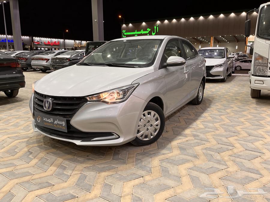 شانجان السفن استاندر 2024 جاهزه 35200 بدون تامين63276551370881112