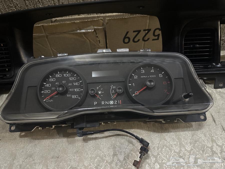 كمبروسر وطبلون وديكور مكيف فورد ودينمو63181506867969114