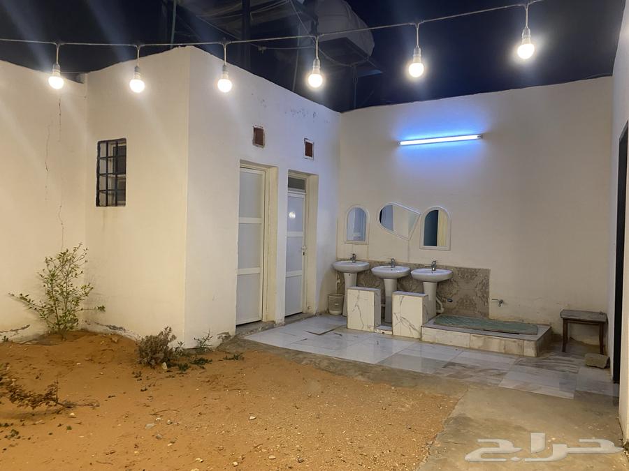 Two-part rest area for annual, monthly and holiday (Eid) rent62884391286659113