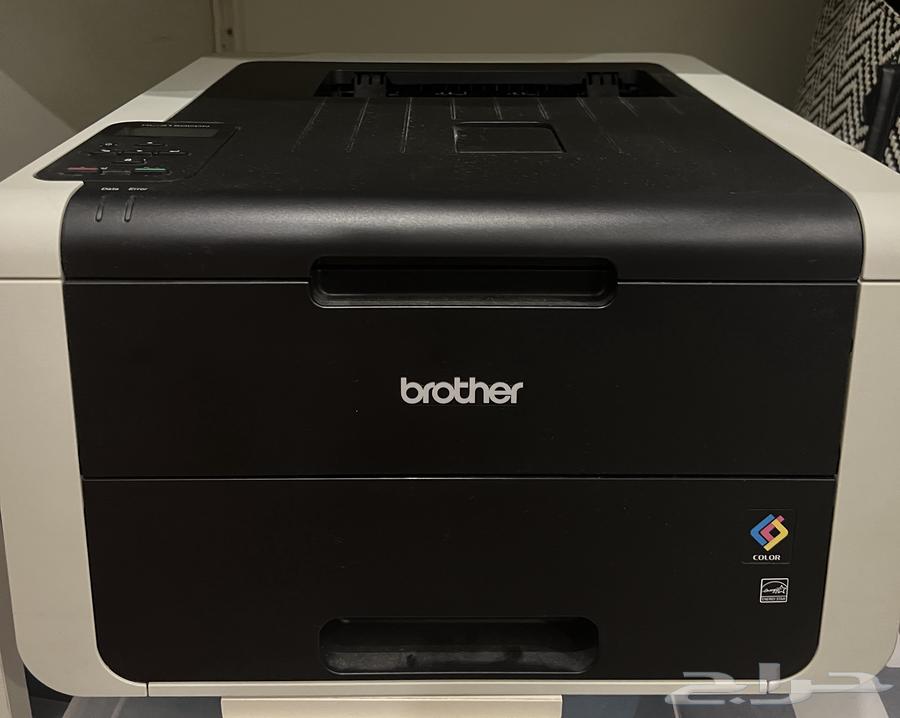 للبيع طابعة HL-3150CDN Brother بحالة (جديدة)63183958254211111
