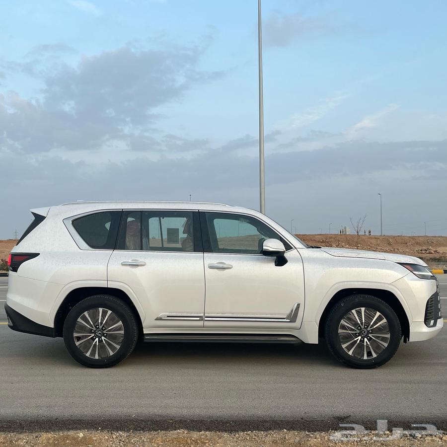 Lexus LX 700h Hybrid - 2025 - Saudi - Offer63276191442433112