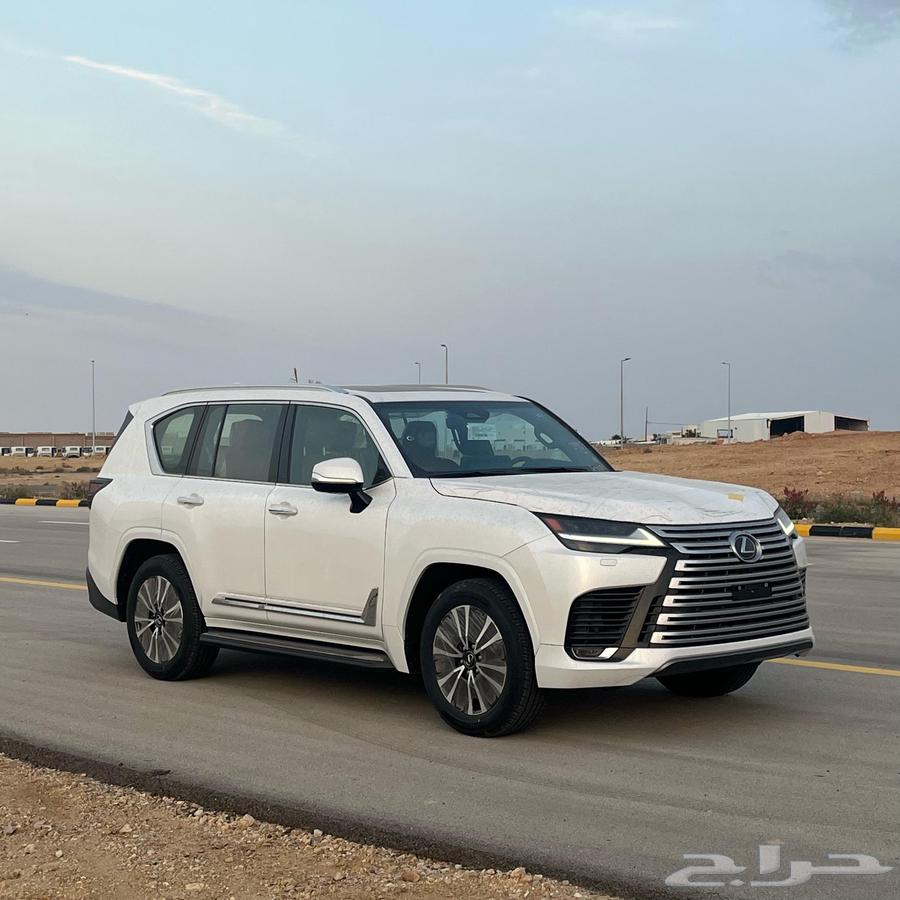 Lexus LX 700h Hybrid - 2025 - Saudi - Offer632761914424331128