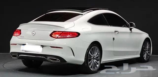 Mercedes C-Class W205C200 Coupe63504644020865111