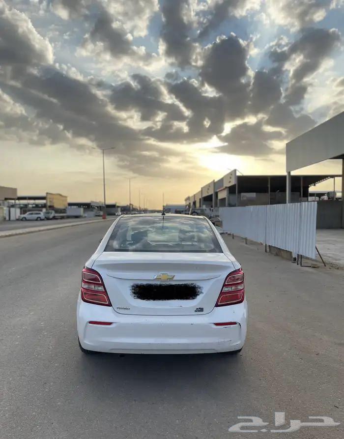 Chevrolet Aveo 2017, 133,000 km driven, economical car.63276551838979111