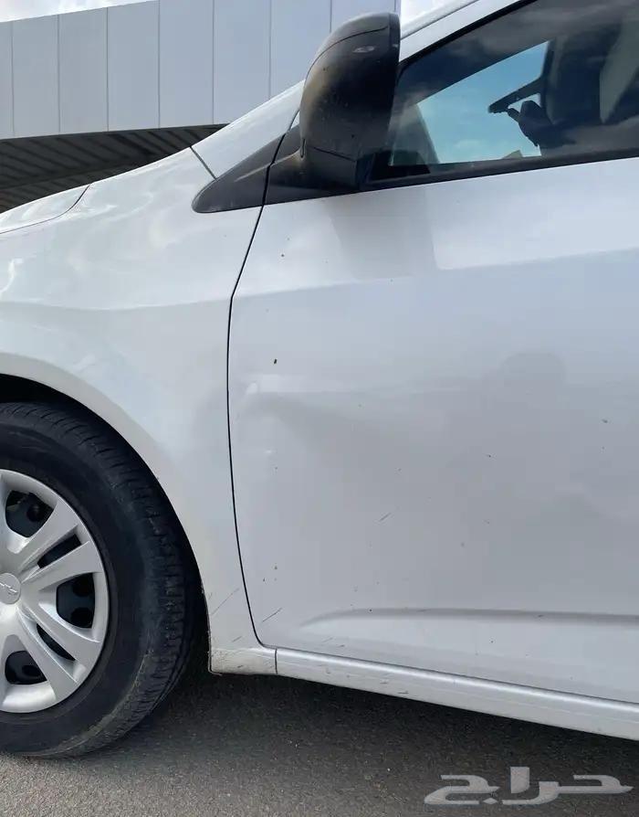 Chevrolet Aveo 2017, 133,000 km driven, economical car.63276551838979114
