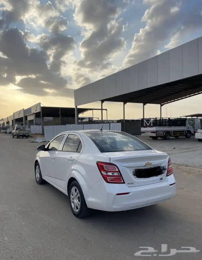 Chevrolet Aveo 2017, 133,000 km driven, economical car.63276551838979112