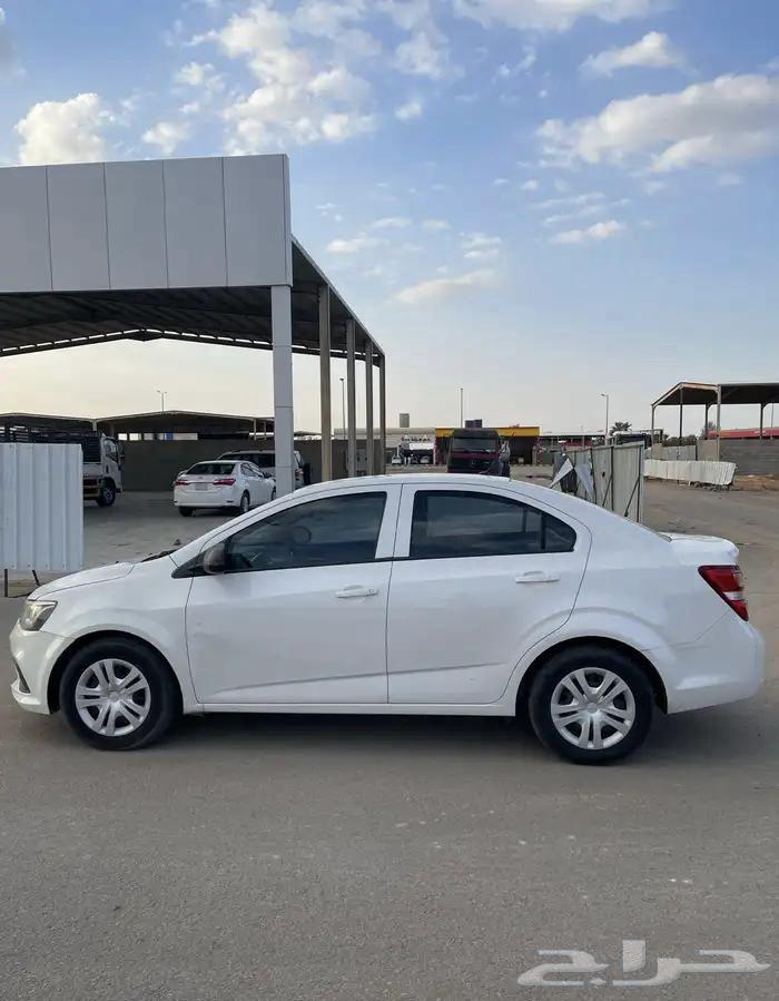 Chevrolet Aveo 2017, 133,000 km driven, economical car.63276551838979113