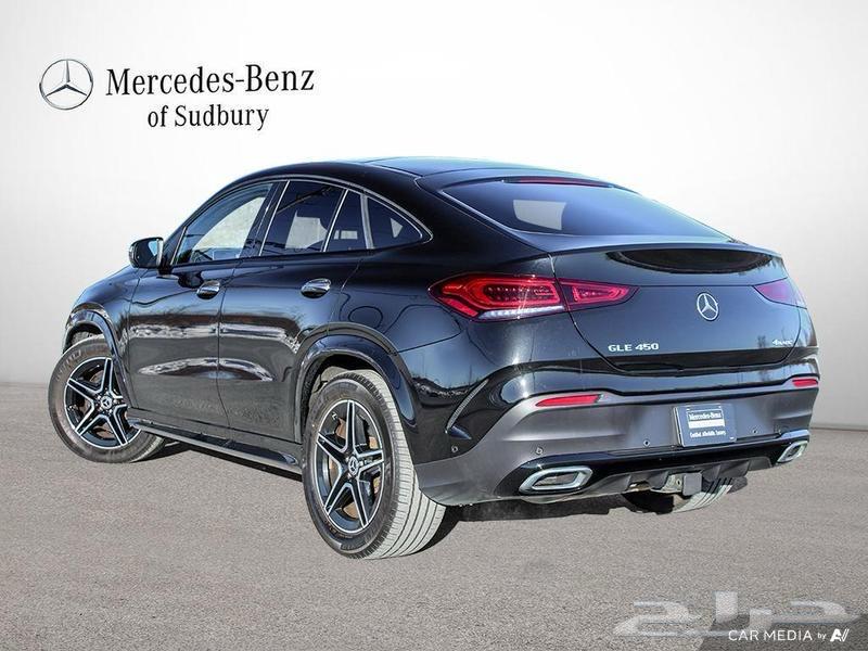 Mercedes GLE 450 2022 Coupe63279600399235113