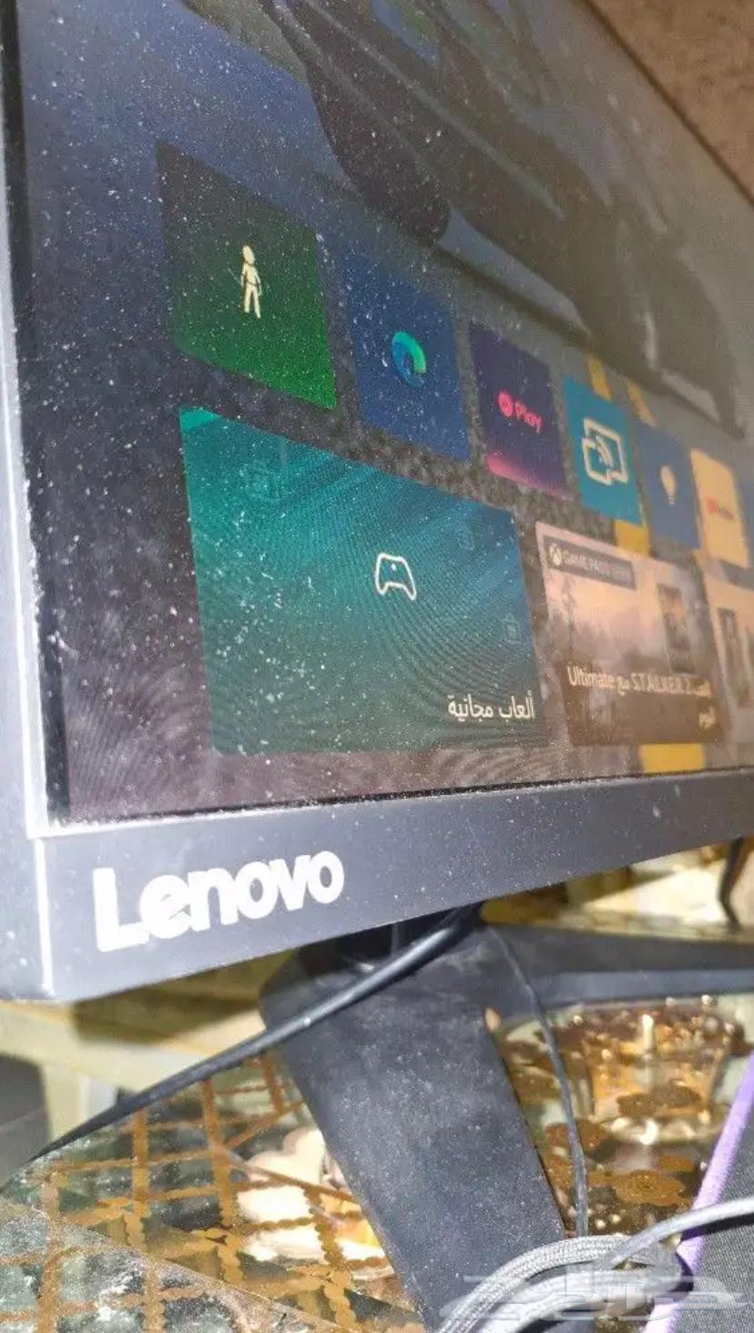شاشة قيمنق Lenovo63183957715203112