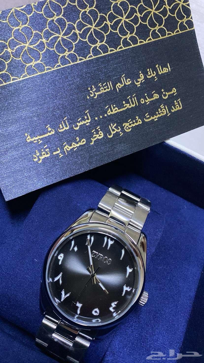 Zairos men's watch63182468964353112