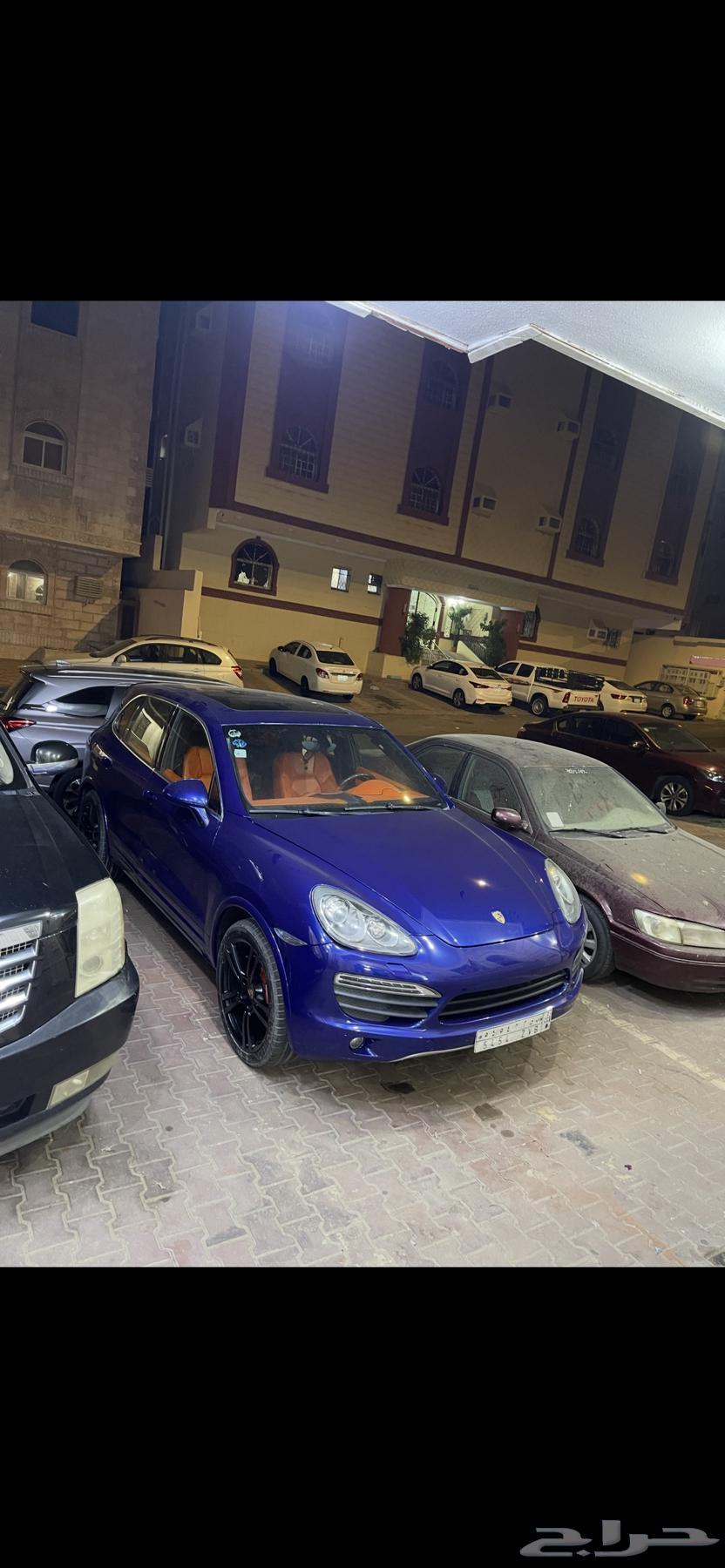 Porsche Cayenne 201263279221244034111