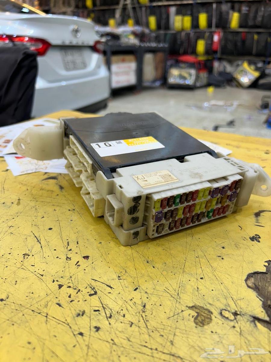 2016 2017 Camry fuse box63279224543106110