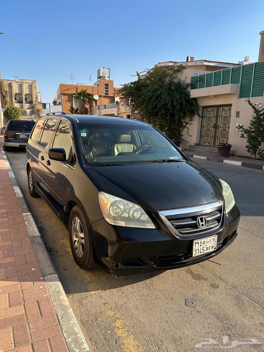 Honda Odyssey equipped for people with disabilities63278802566273112