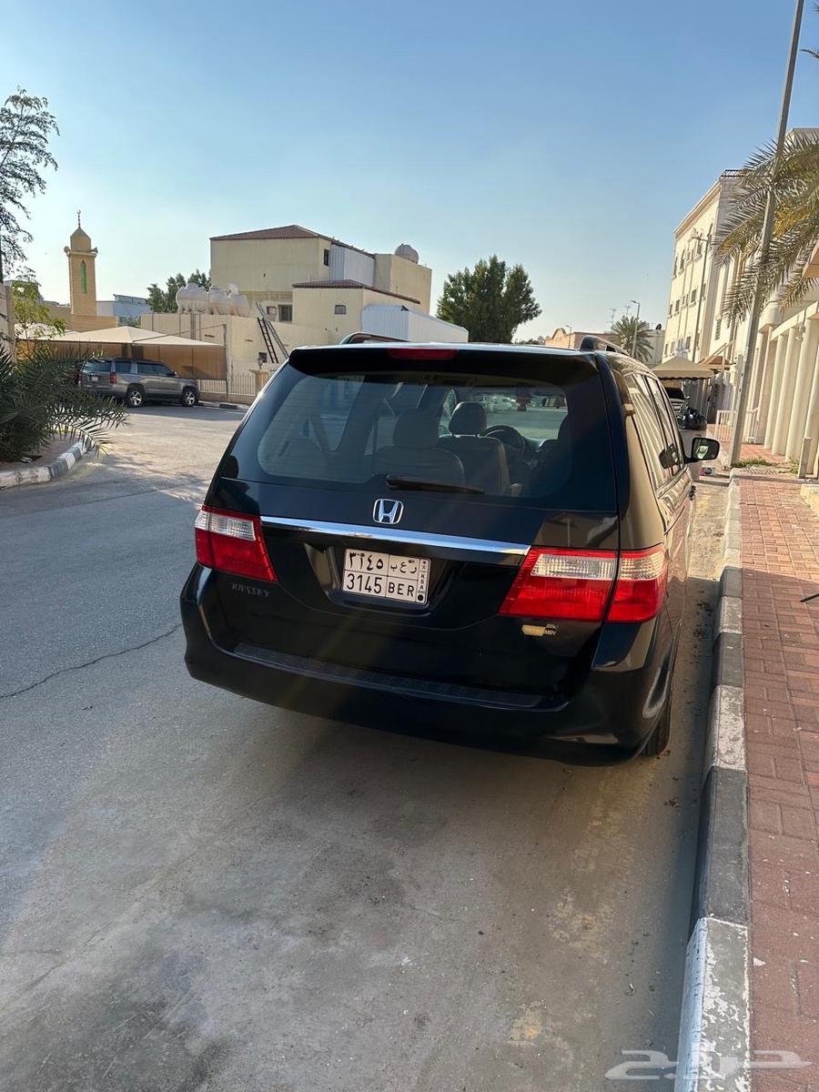 Honda Odyssey equipped for people with disabilities63278802566273111