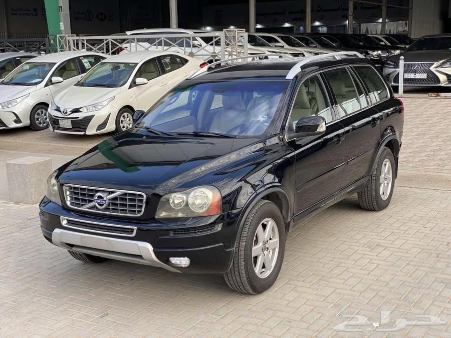 Volvo XC90 Standard 2021, blue, cash or financing63274732522753111