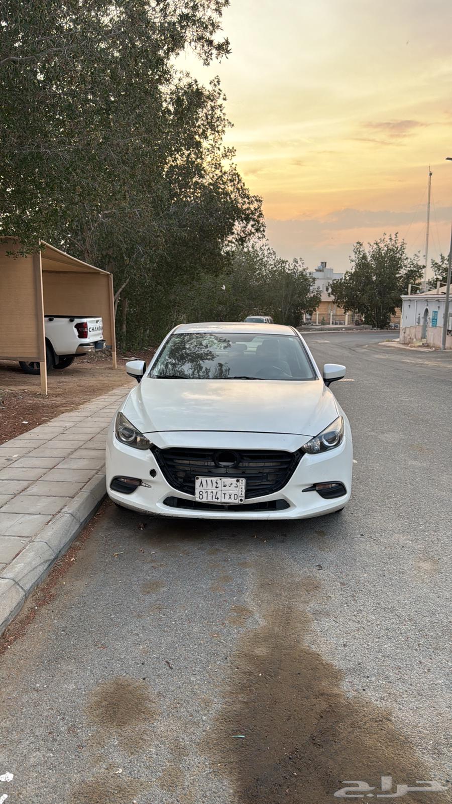 Mazda 3 Standard 2019, small engine63274744331010112