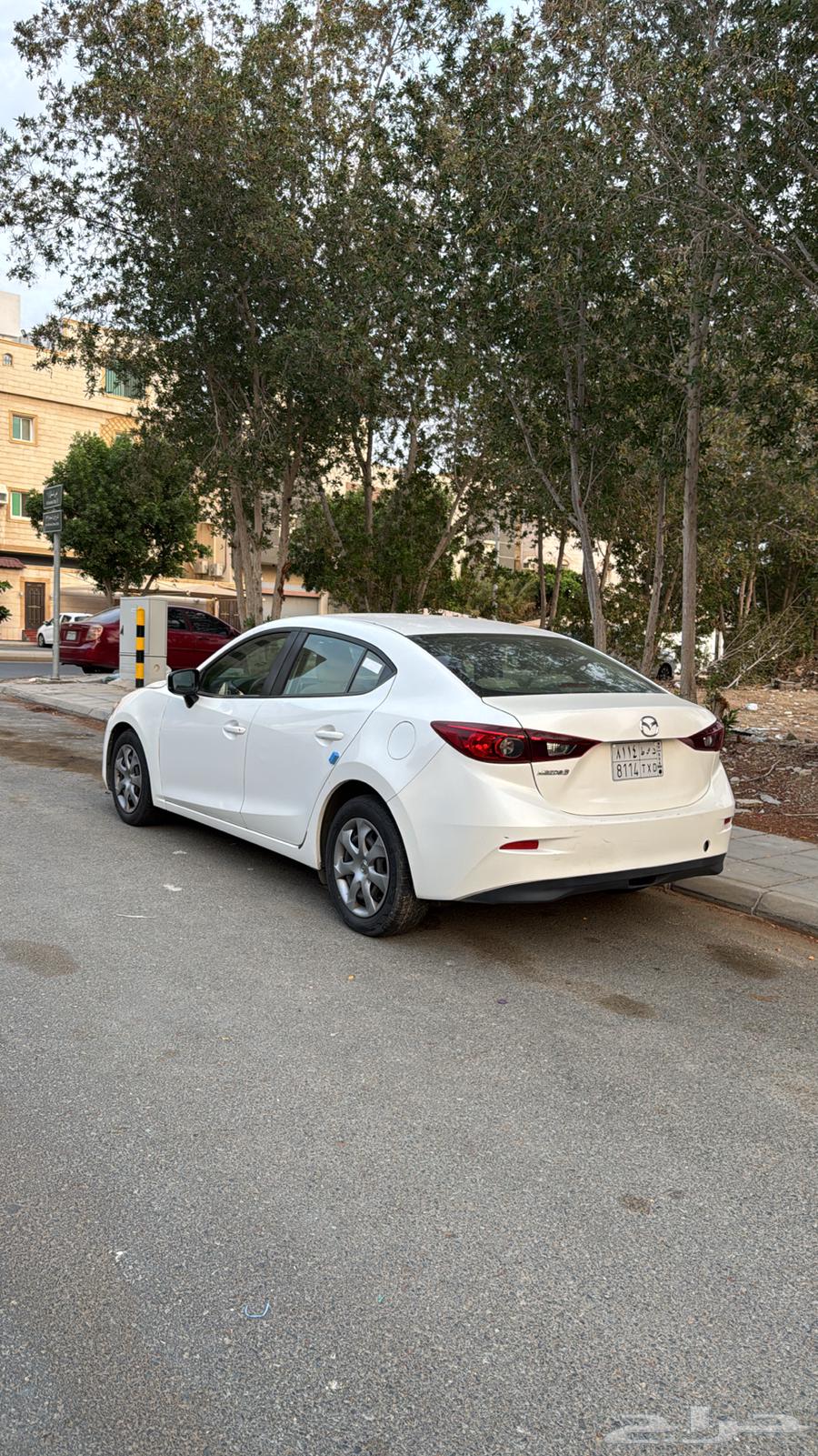 Mazda 3 Standard 2019, small engine63274744331010113