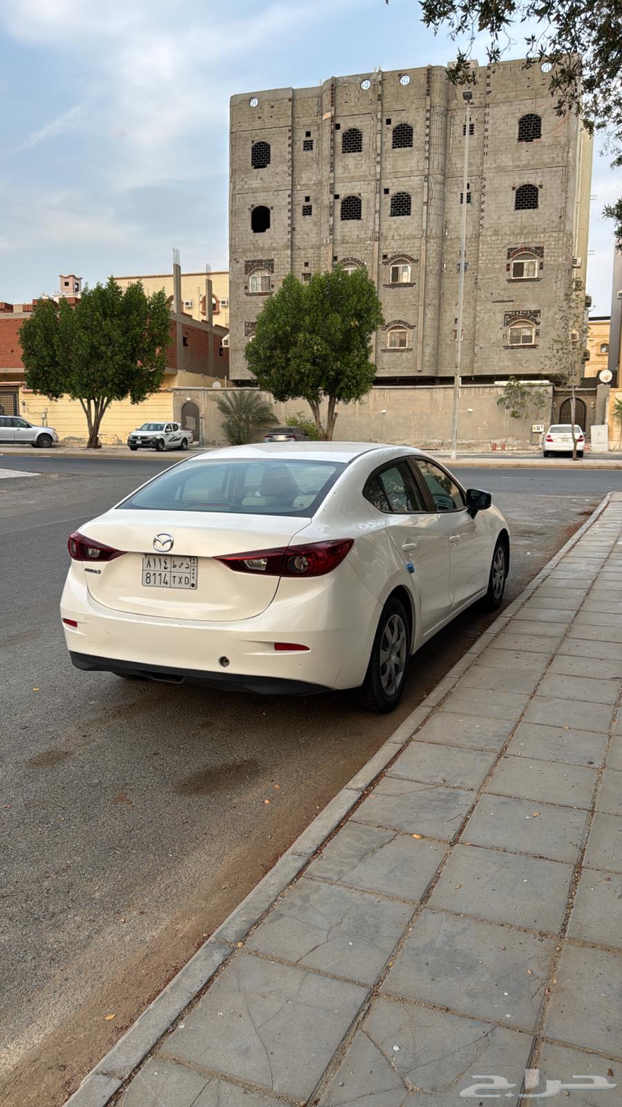 Mazda 3 Standard 2019, small engine63274744331010114