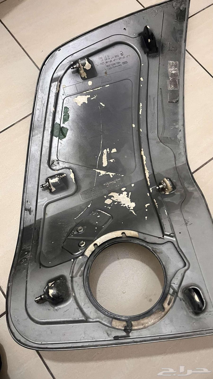 Side wings for Audi R8 201063275458134659111