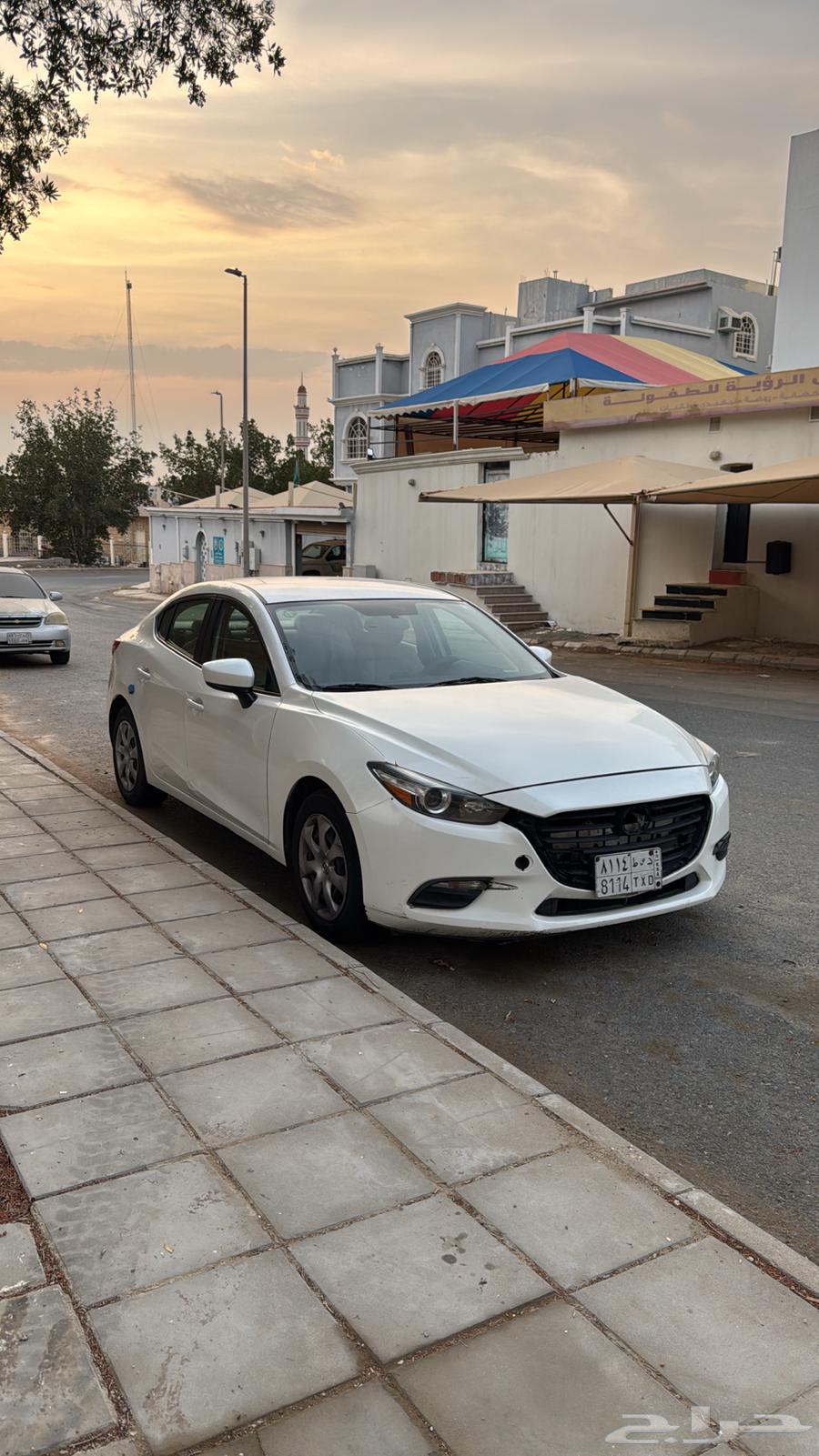 Mazda 3 Standard 2019, small engine63274744331010111