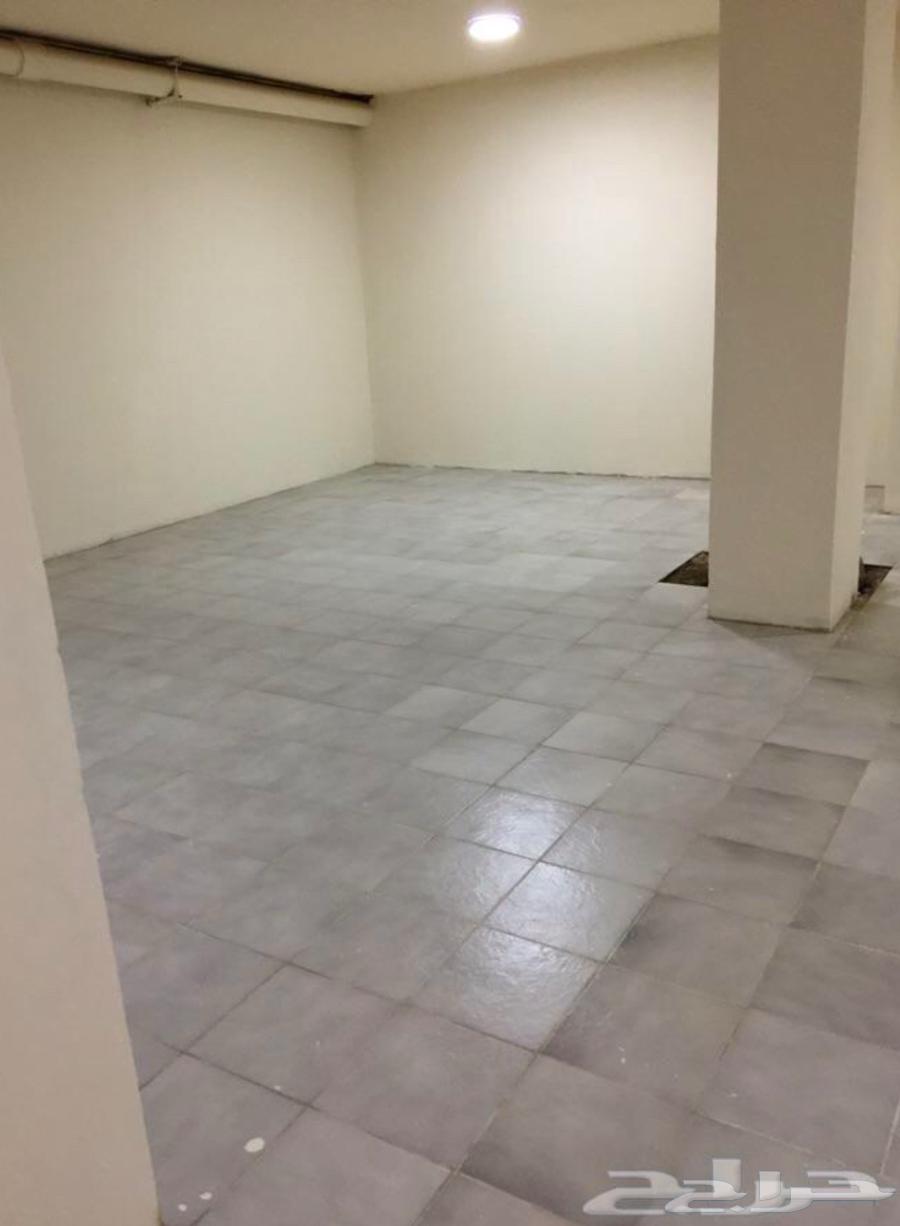 A basement warehouse of an 80-meter residential building in Al-Madinah, King Fahd63009381773186112