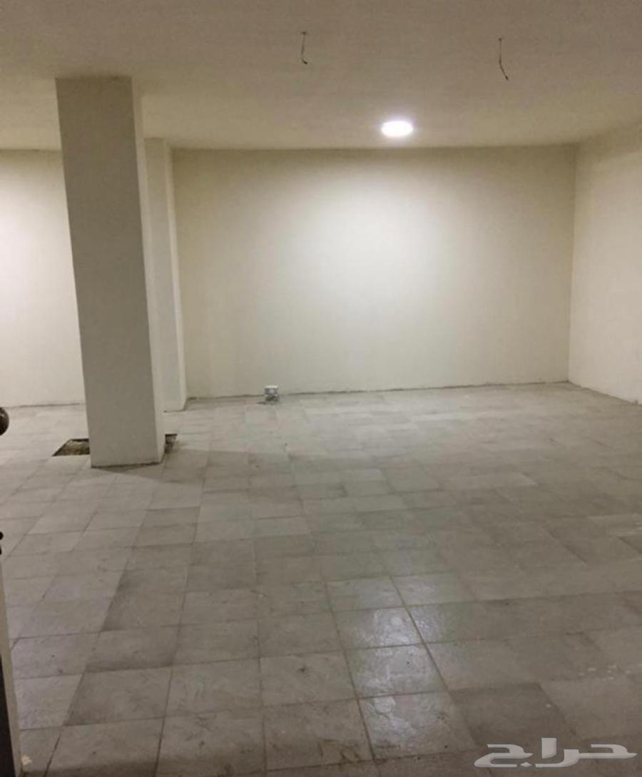 A basement warehouse of an 80-meter residential building in Al-Madinah, King Fahd63009381773186114