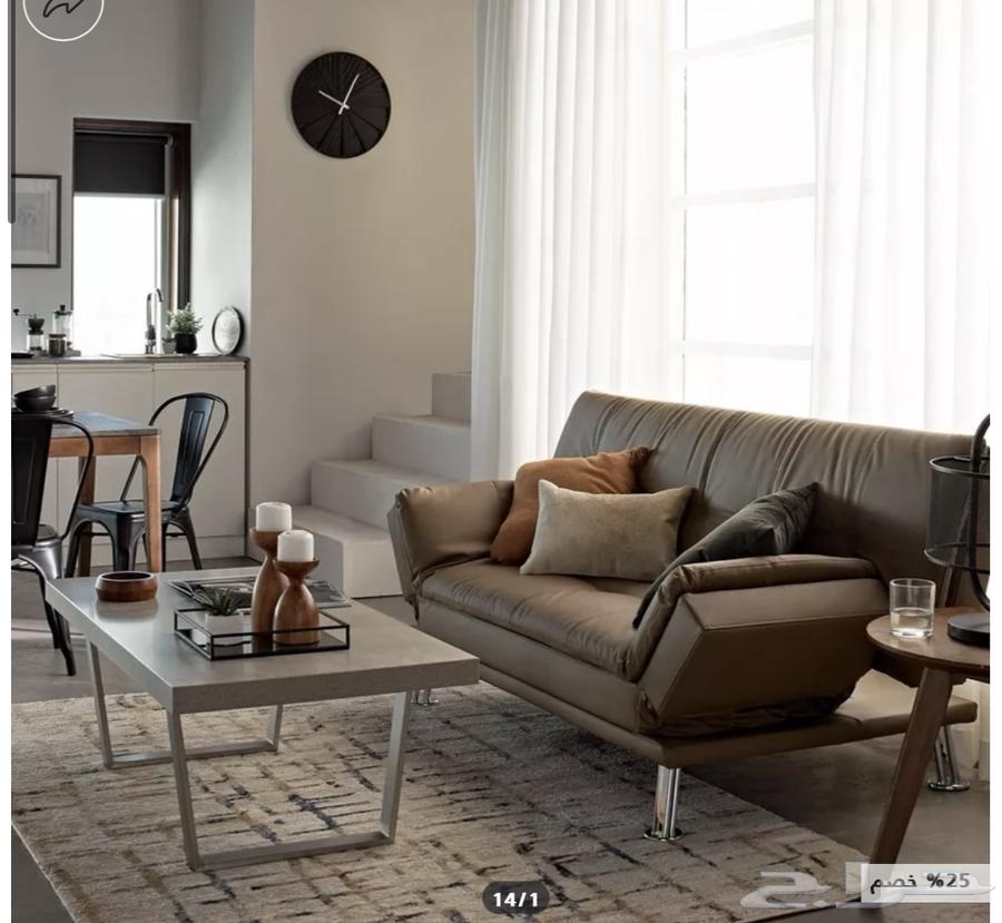 Leather sofa furniture brown bed631795913172511114