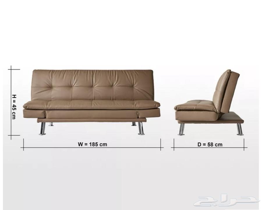Leather sofa furniture brown bed63179591317251111