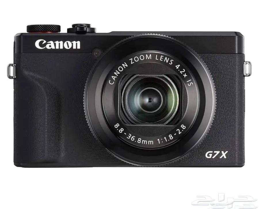 كانون جي7 ( Canon PowerShot G7 X Mark III )63180071072130111