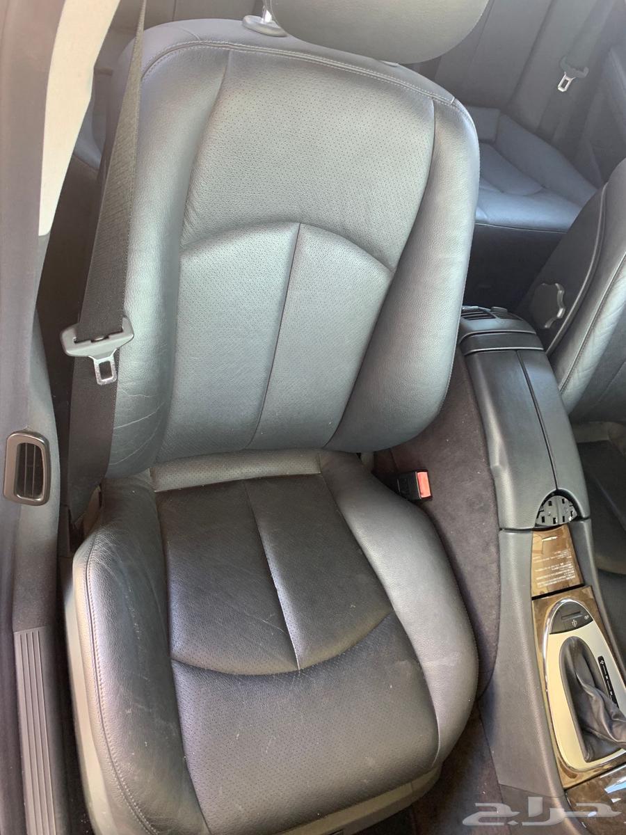 Mercedes w211 front seats63271051267073111