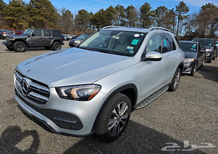Mercedes GLE350 2020 model, opportunity ((sold))63270664059265112