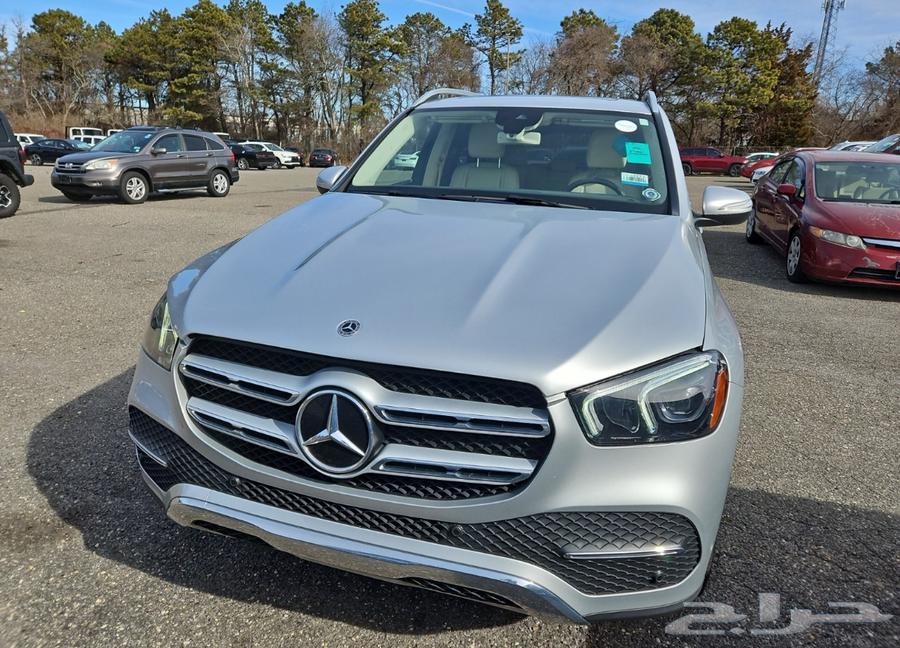 Mercedes GLE350 2020 model, opportunity ((sold))63270664059265111