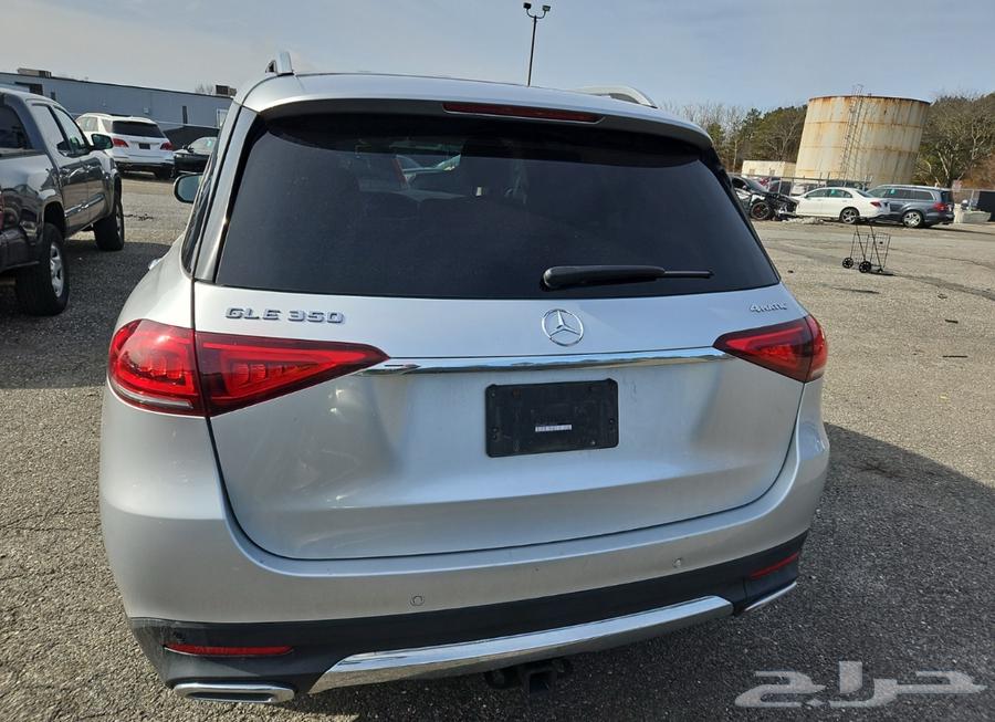 Mercedes GLE350 2020 model, opportunity ((sold))63270664059265114