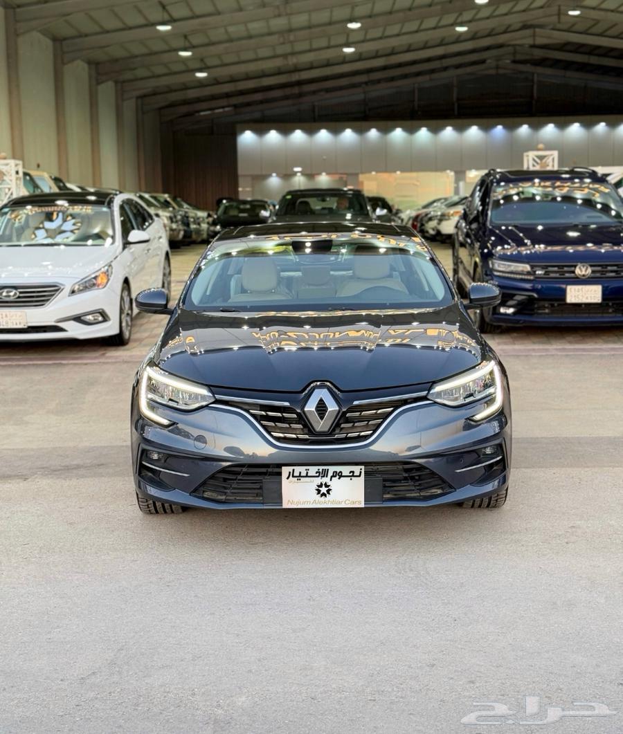 Renault Megane 2023, fully loaded - almost new, only 200 kilometers on the odometer63275080516867110