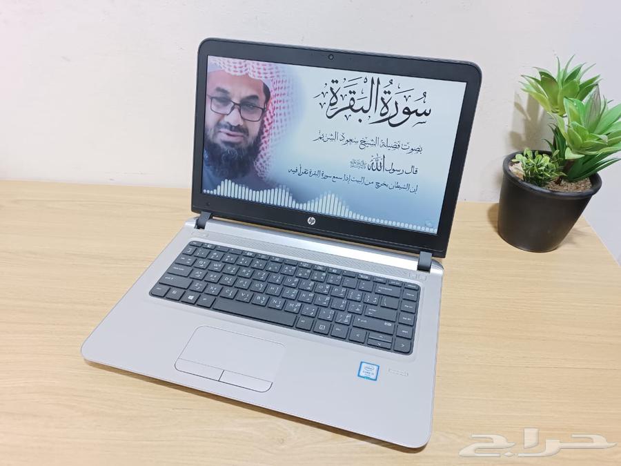 لابتوب اتش بي من فئة الأعمال63180095028994111