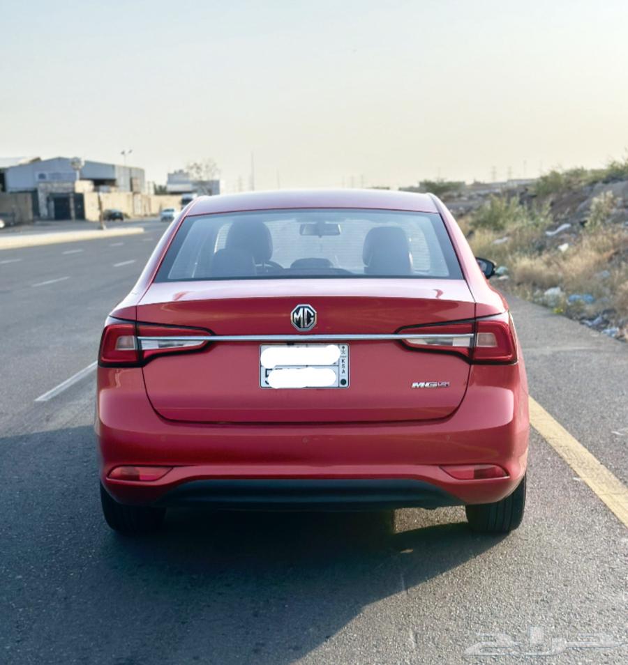 MG 5 full fuel and agency63275805011459114