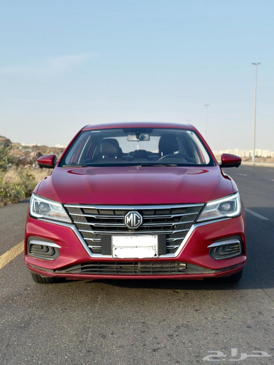 MG 5 full fuel and agency632758050114591126