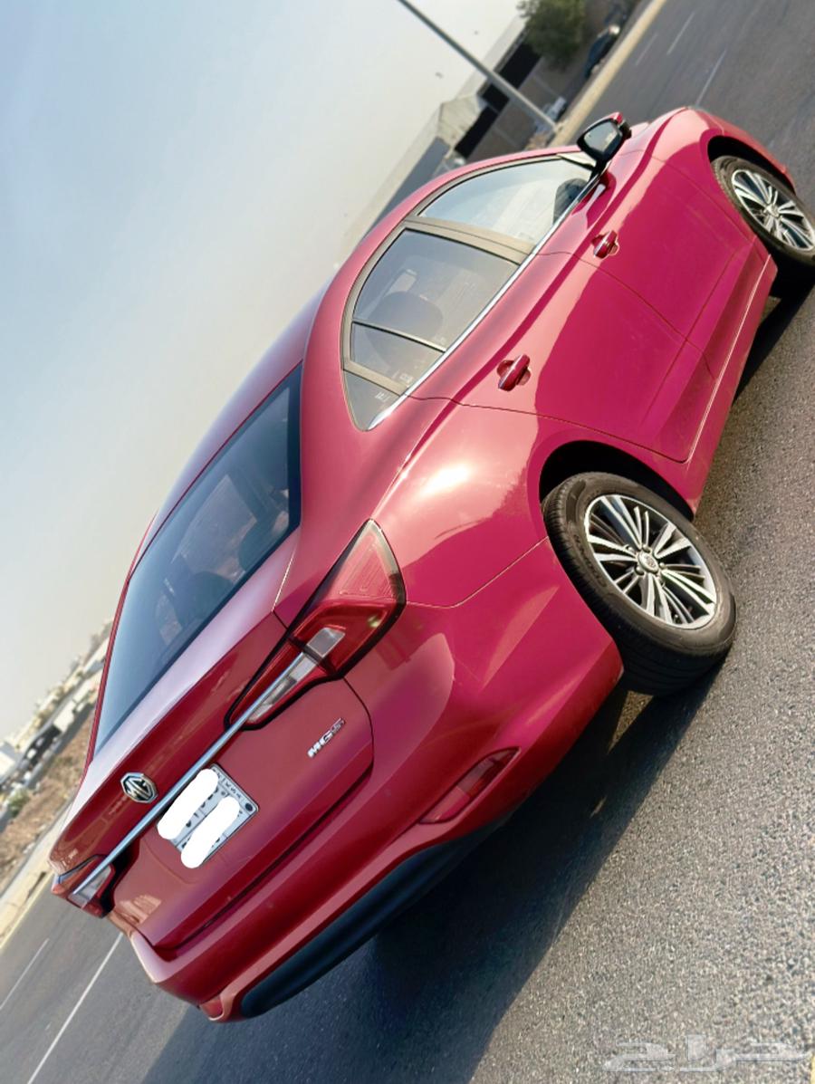 MG 5 full fuel and agency63275805011459113