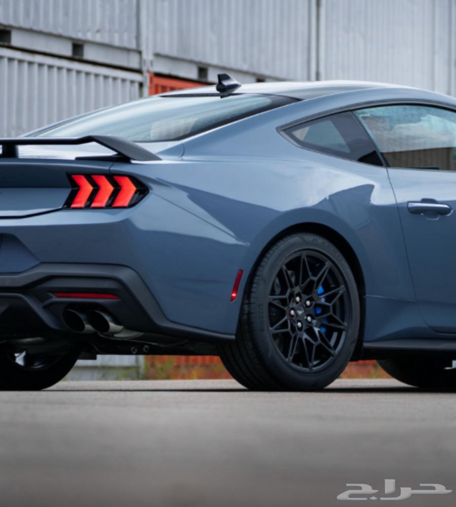 Mustang rims 202463275458173314112