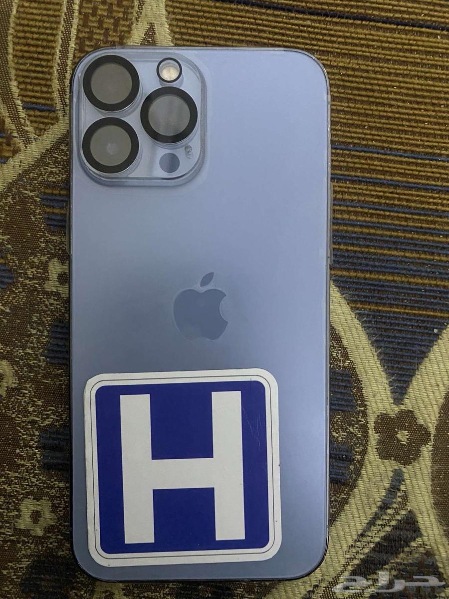iPhone 13 Pro Max has not been opened, the phone is new with 256GB storage space.63180551354499114