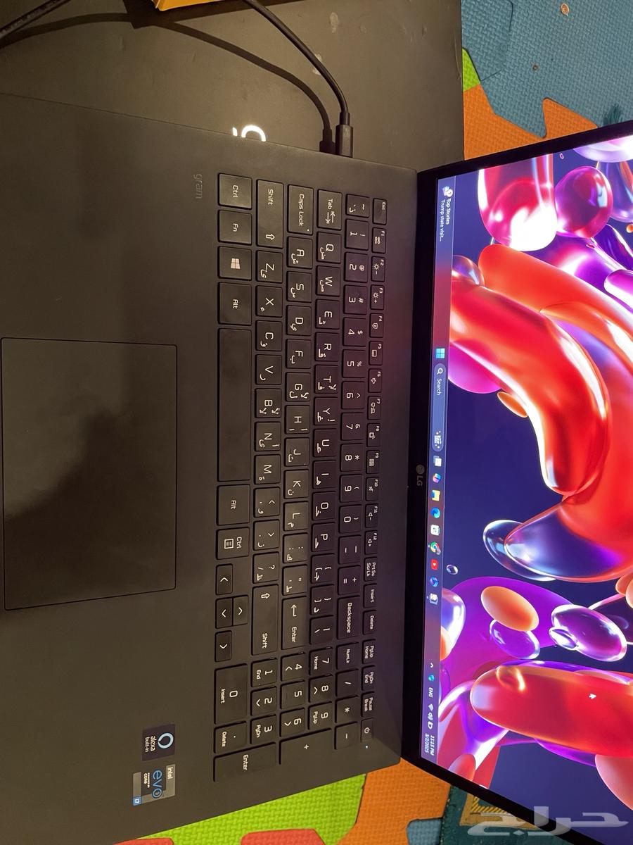 laptop LG gram63179603516289112