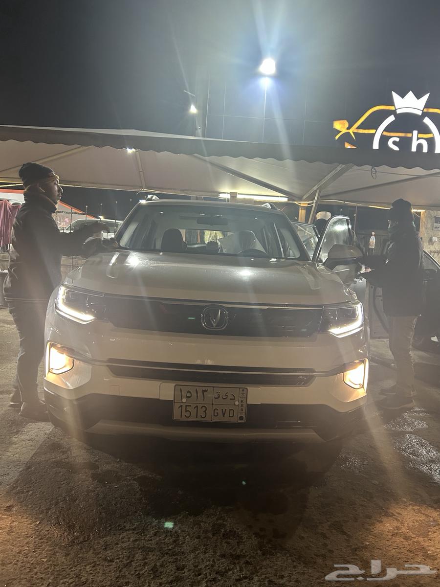 CS35 Plus walking 27 thousand 2022 for sale63275801422337114