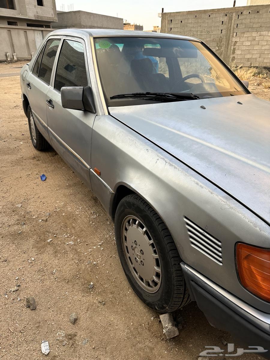 مارسيدس فرخ ديزل ديزل 1991 ديزل اساس من بلاده63272642537729112