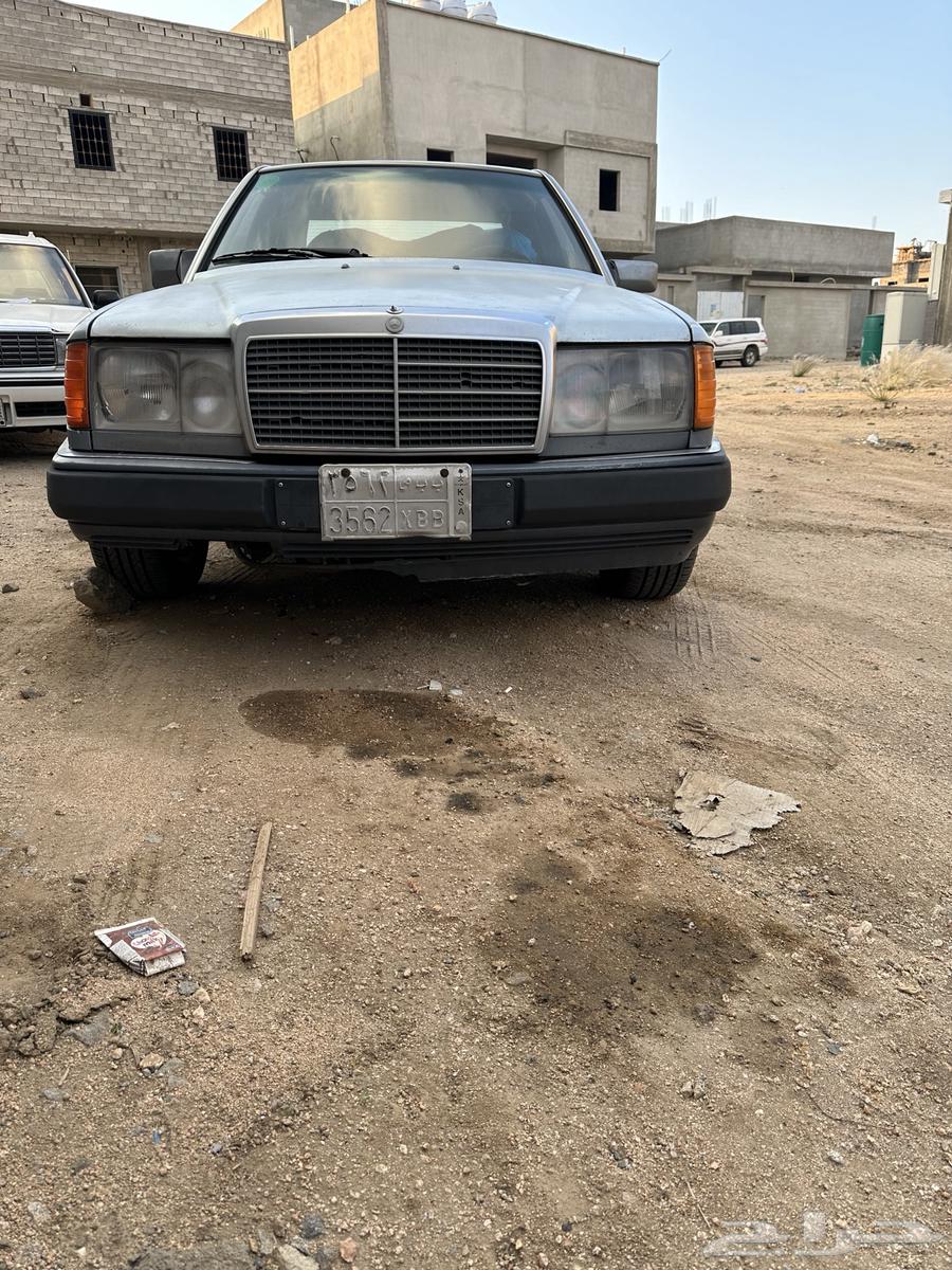 مارسيدس فرخ ديزل ديزل 1991 ديزل اساس من بلاده63272642537729113